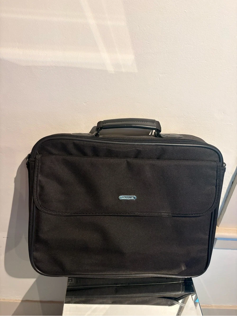 Targus nylon travel briefcase